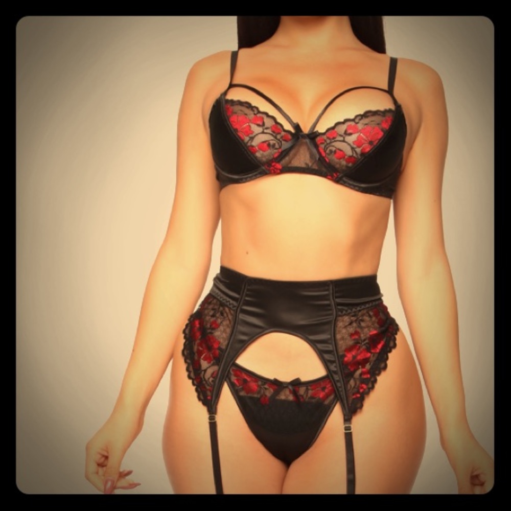 Lingerie for a Special night